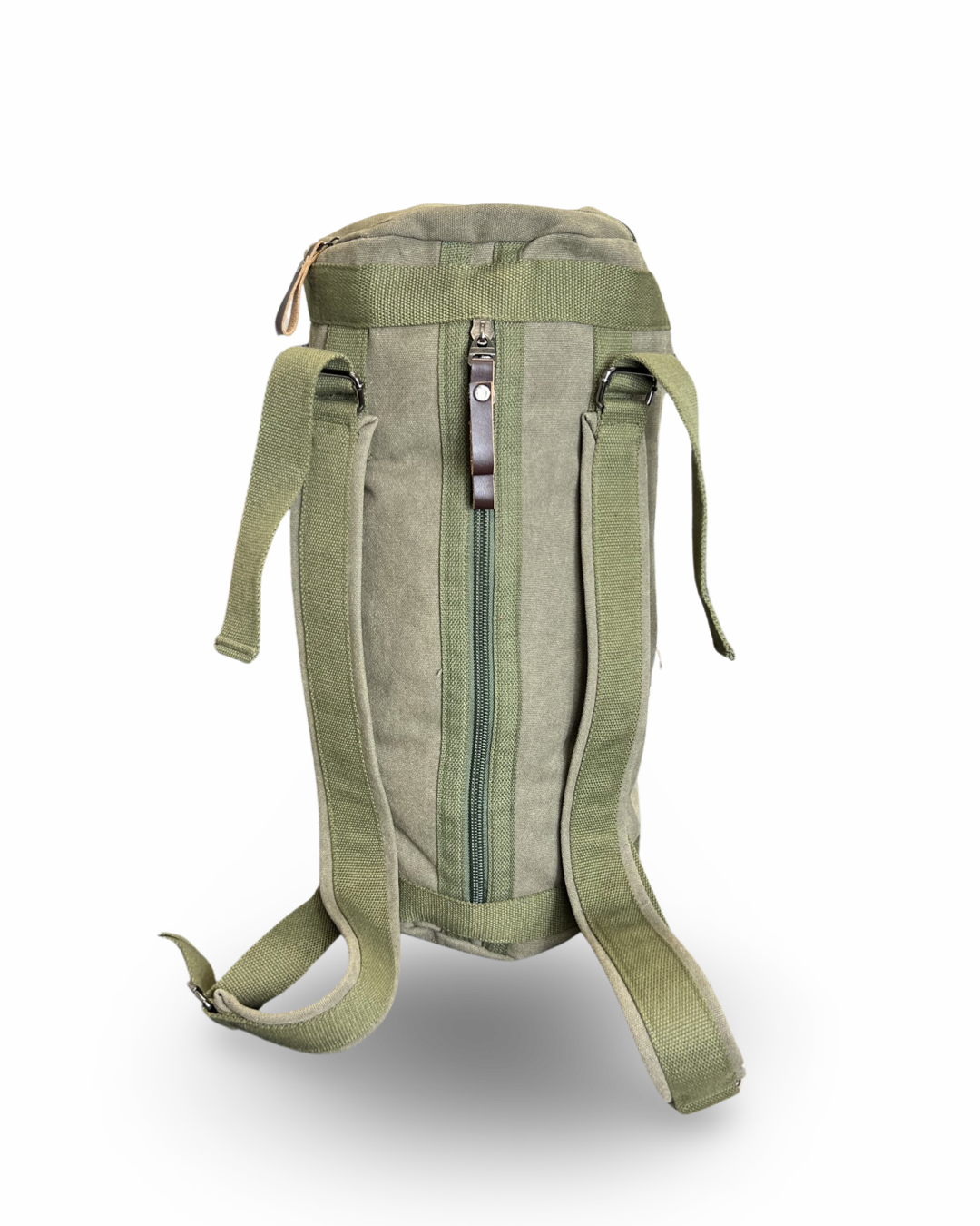 Heavy Canvas Duffle Bag