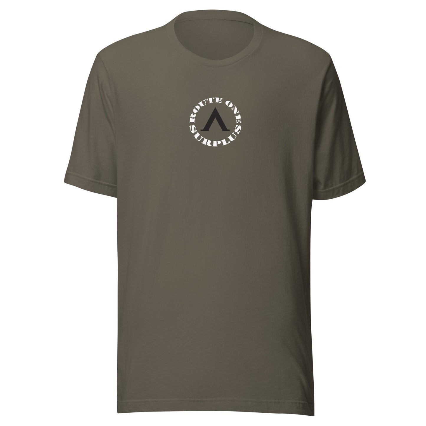 Tent Unisex t-shirt