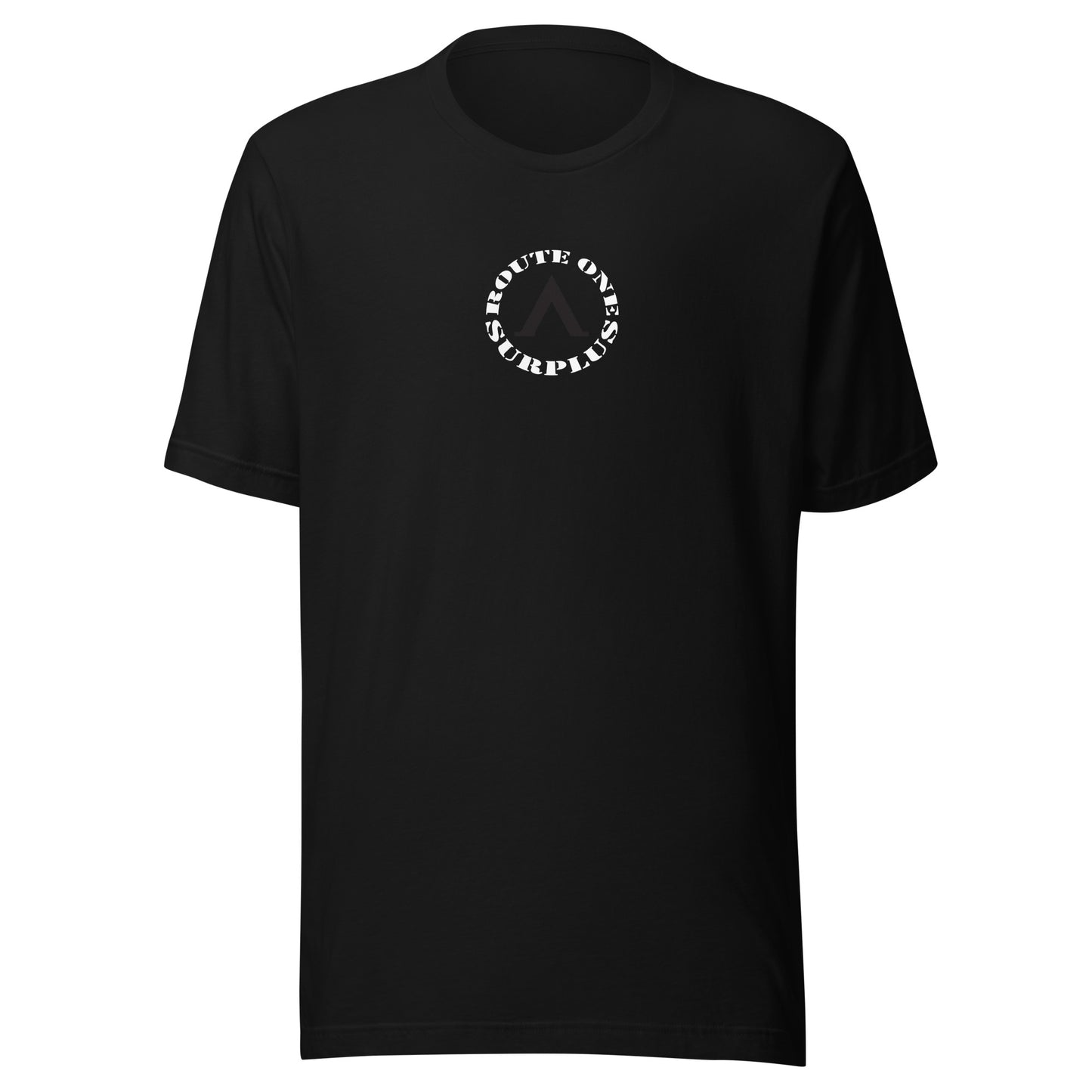 Tent Unisex t-shirt