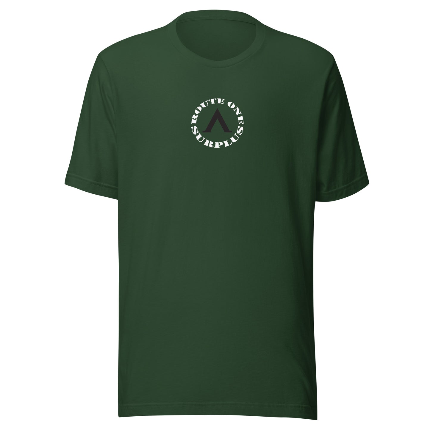 Tent Unisex t-shirt