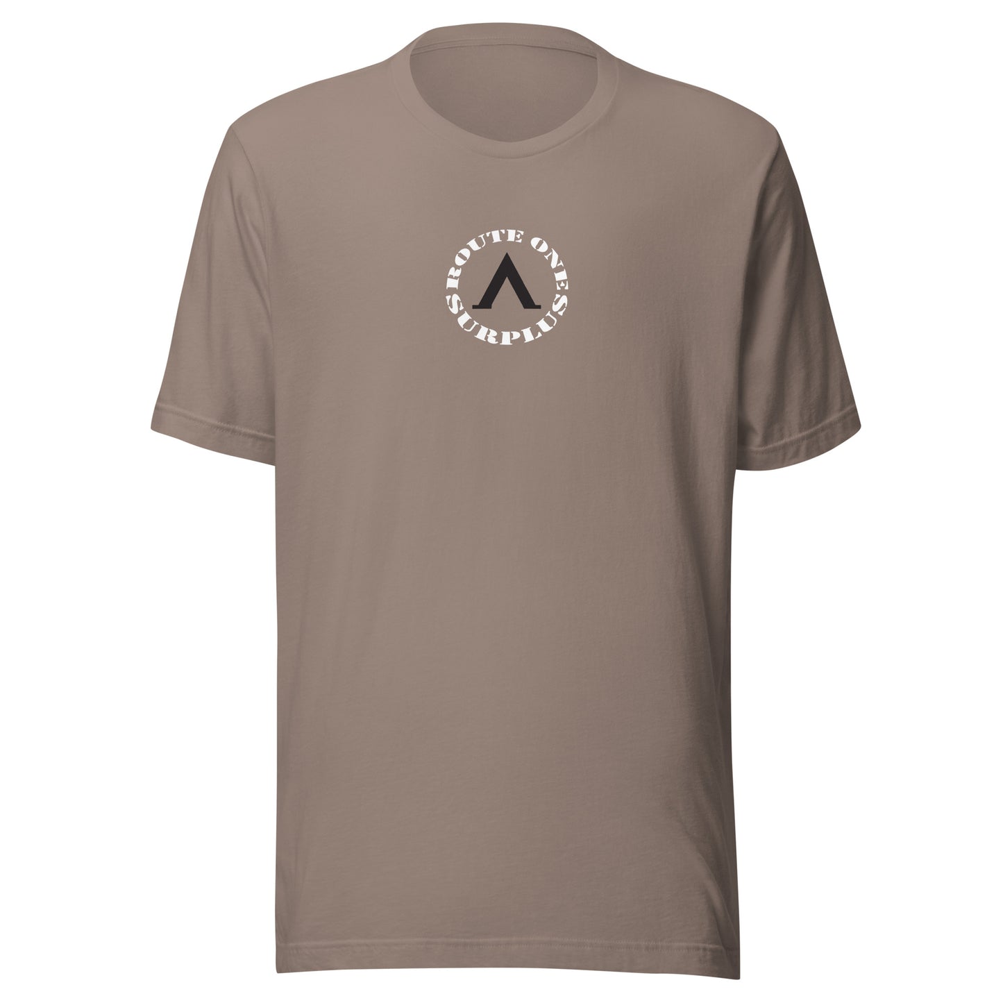 Tent Unisex t-shirt