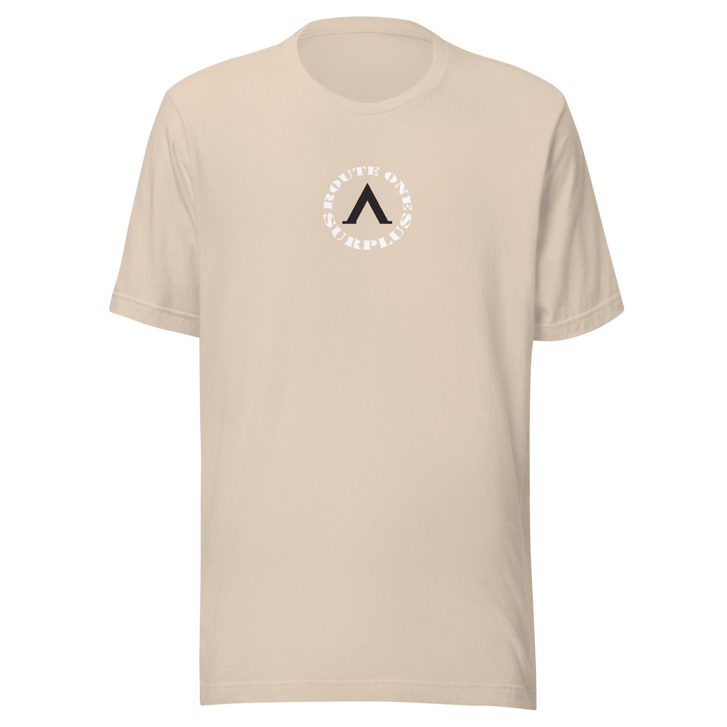 Tent Unisex t-shirt