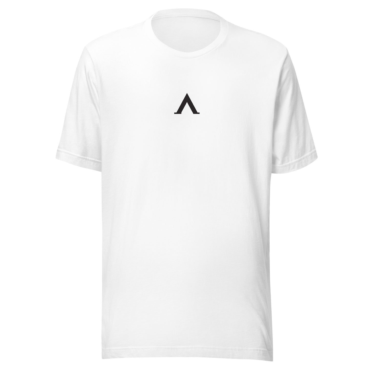 Tent Unisex t-shirt